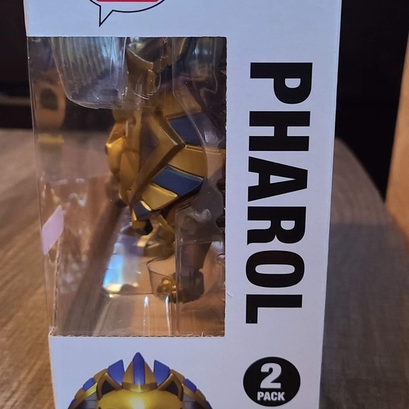 Funko Pop Animation Ajit & Pharol - NEW & SEALED - Picture 4 of 6